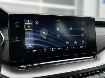 Skoda Octavia IV Kombi 2.0 TDI SCR 200KM 2022 Skoda Octavia 2.0TDI 200KM 4X4 RS DSG l Webasto, C, zdjęcie 24