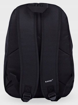 HI-TEC HILO ЛЕГКИЙ ШКОЛЬНЫЙ РЮКЗАК, ТУРИСТИЧЕСКИЙ ГОРОДСКОЙ, 2 ОТДЕЛЕНИЯ, 24 Л, Черный