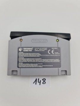 NINTENDO 64 ДАФФИ ДАК СМОТРИТ КАК ДАК ДОДЖЕРС
