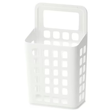 POJEMNIK NA REKLAMÓWKI / WORKI SIATKI VARIERA IKEA