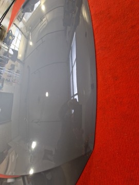 КАПОТ ПАССАТ Б8