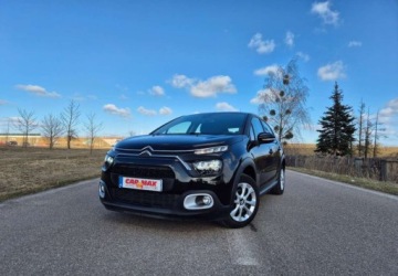 Citroen C3 III Hatchback Facelifting 1.2 PureTech 83KM 2021 Citroen C3 Feel 1.2 benz 83KM // LIFT // 2021, zdjęcie 8