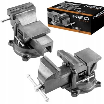 NEO Tools 35-010 ЗАМОЧНЫЕ ТИСКИ 100 ММ