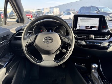 Toyota C-HR I Crossover Facelifting 1.8 Hybrid 122KM 2023 Toyota C-HR 1.8 Hybrid Style 1.8 Hybrid Style| Aut, zdjęcie 10