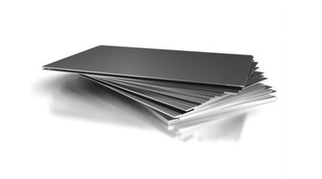 BLACHA STALOWA formatka 10x20 cm stal 4mm