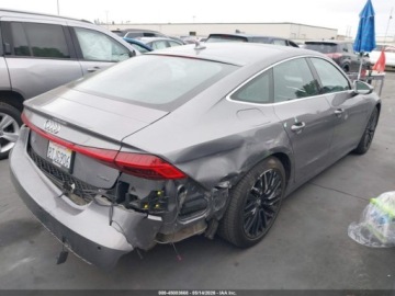 Audi A7 C8 2020 Audi A7 Sportback Sportback Premium 55 Tfsi Quattro S Tronic 2020 3.0 335KM, zdjęcie 5