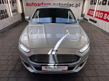 Ford Mondeo V Sedan 2.0 TDCi 180KM 2016 Ford Mondeo TITANIUM rodzinny bezpieczny praktyczny przestronny ekonomiczny, zdjęcie 2