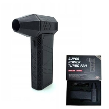 ВЕНТИЛЯТОР TURBO BOOST 130000 ОБ/МИН МНОГОФУНКЦИОНАЛЬНЫЙ