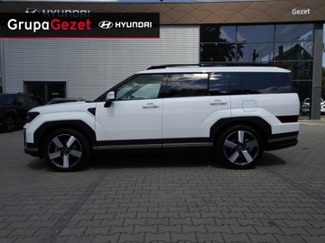Hyundai Santa Fe V SUV 1.6 T-GDI HEV 215KM 2025 Hyundai Santa Fe Platninum HEV 1-6T-GDI 4WD 6AT 215KM + pakiet SUN + TECH, zdjęcie 1