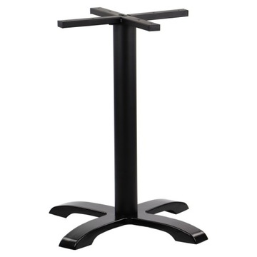 PODSTAWA STOLIKA KOLOR CZARNY 62x62cm- PROMOCJA!!!
