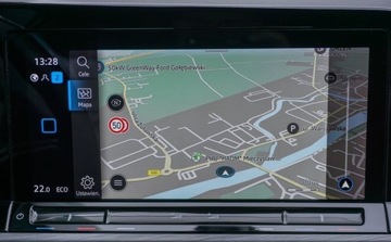 Volkswagen Golf VIII Hatchback Plug-In-Hybrid 1.4 TSI 204KM 2022 Volkswagen Golf 1.4TSI 204KM Hybryda PHEV Style DSG Nawigacja Asystenci Vi, zdjęcie 30