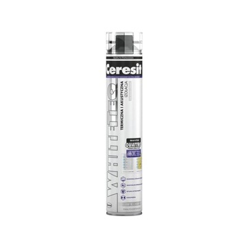 HENKEL PIANKA MONTAŻOWA 650ML WHITETEQ T&S PISTOLET