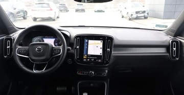 Volvo XC40 2022 Volvo XC 40 T3 163KM R-Design Salon POLSKA I Wlasciciel Gwarancja FV23, zdjęcie 9