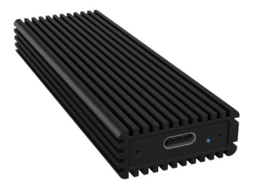 Корпус IcyBox IB-1816M-C31 Type-C для PCIe NVMe M.2