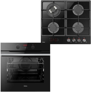Zestaw AMICA ED37515B + PGCA6121ApFTB