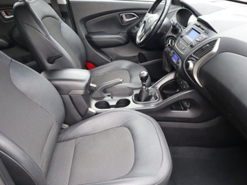 Hyundai ix35 SUV Facelifting 1.6 GDI 135KM 2014 Hyundai ix35 1.6 GDI, Skóra, Klima, Klimatronic, zdjęcie 8