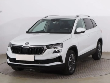 Skoda Karoq Crossover Facelifting 1.5 TSI ACT 150KM 2023 Skoda Karoq 1.5 TSI, Salon Polska, Serwis ASO, zdjęcie 1