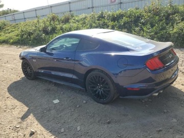 Ford Mustang VI 2018 Ford Mustang 2018r, 5.0L V8, Manual, Niski przebieg, zdjęcie 1