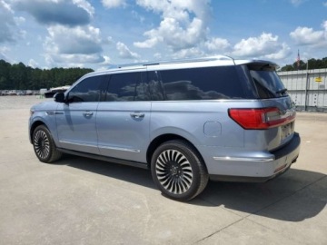 Lincoln Navigator III 2019 Lincoln Navigator L Black Label, 3.5L, od ubezpieczalni 3.5 Benzyna 314KM, zdjęcie 5