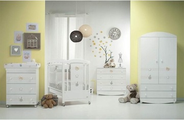 Комод для ванны Foppapedretti Bunny&Co.