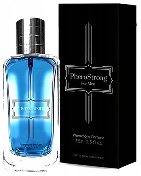 PERFUMY Z FEROMONAMI MĘSKIE PHERO-STRONG 50ML