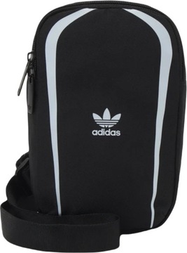ADIDAS ITEM BAG IT3263 LISTONOSZKA SASZETKA TORBA NA RAMIĘ Czarna
