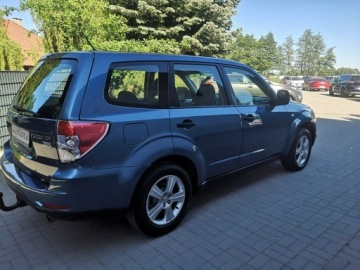 Subaru Forester III 2009 Subaru Forester 2,0 D 147KM Klimatronik 4x4, zdjęcie 4