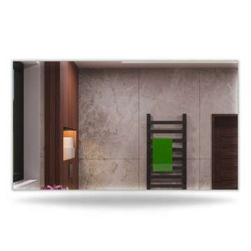 Lustro 60x80 z podświetleniem LED - DILI