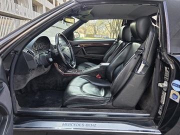 Mercedes SL R129 1999 MERCEDES-BENZ (R129) SL500 Cabrio, V8 5.0l benzyna 306KM 146, 059km, zdjęcie 3