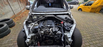 BMW X5 E70 SUV 3.0 d 235KM 2008 BMW X5 ANGLIK, zdjęcie 4