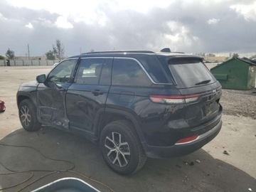 Jeep Grand Cherokee V 2024 Jeep Grand Cherokee 2024 JEEP GRAND CHEROKEE LIMITED 3.6 Benzyna 293KM, zdjęcie 1