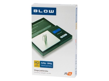 Ювелирные весы JS12 0,01-200 г