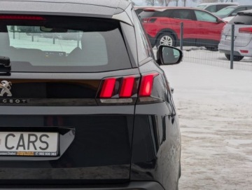 Peugeot 3008 II Crossover 1.2 PureTech 130KM 2020 Peugeot 3008 Navi Ledy Klima Alu Serwis Gwarancja 1.2 Benzyna 130KM, zdjęcie 6