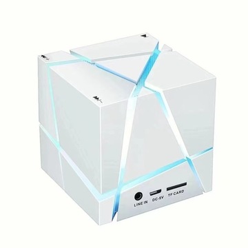 Многофункциональная Bluetooth-колонка Magic Cube
