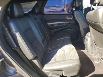 Dodge Durango III 3.6 V6 294KM 2018 Dodge Durango Dodge Durango GT RWD z 2018 roku od ubezpieczalni 3.6 Benzyna, zdjęcie 11