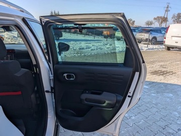 Citroen C3 Aircross  I Crossover 1.2 PureTech 110KM 2018 Citroen C3 Aircross Automat Grip Control Klima Alu Navi Ledy Serwis Gwaran, zdjęcie 34