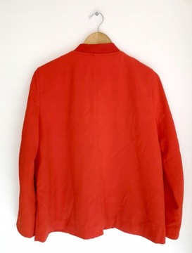 2904-24k-2 H&M w kolorze maku kurtka piękna 40 L