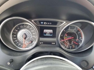 Mercedes CLA C118/X118 2019 Mercedes-Benz CLA 2019, 2.0L, 4x4, 45 AMG, porysowany lakier 2.0 Benzyna, zdjęcie 9