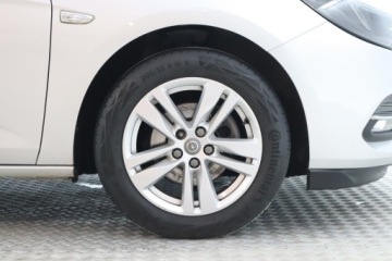 Opel Astra K Sportstourer Facelifting 1.2 Turbo 110KM 2020 Opel Astra 1.2 Turbo, Salon Polska, Serwis ASO, zdjęcie 14