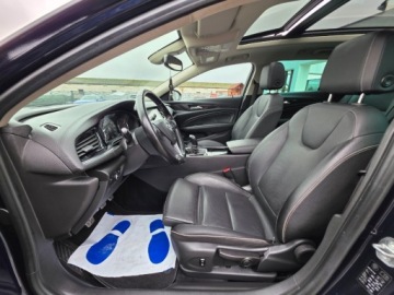 Opel Insignia II Sports Tourer 2.0 CDTI 170KM 2018 Opel Insignia 2.0 170Ps Bi-ksenon Panorama Navi Skora Led Piekna Gwarancja, zdjęcie 8