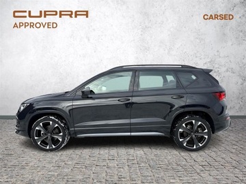 Cupra Ateca Crossover Facelifting 1.5 TSI 150KM 2024 Cupra Ateca 1.5TSI 150KM DSG l Gwarancja, , ACC, V, zdjęcie 2