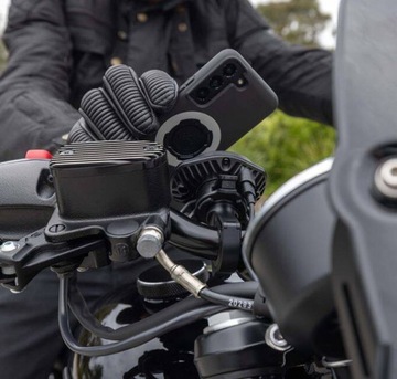 Водонепроницаемая головка с зарядной головкой с четырьмя замками USB