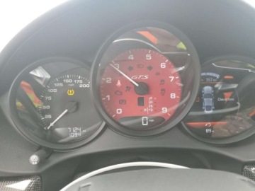 Porsche Cayman 718 2024 Porsche Cayman 2024 Porsche Cayman GTS 4.0 Benzyna 394KM, zdjęcie 9