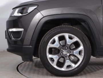 Jeep Compass II SUV 1.4 Multiair 170KM 2019 Jeep Compass 1.4 MultiAir, Salon Polska, zdjęcie 14