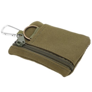 Открытый EDC-кошелек Molle Wallet Mini Портативный ключ EDC-держатель для карт