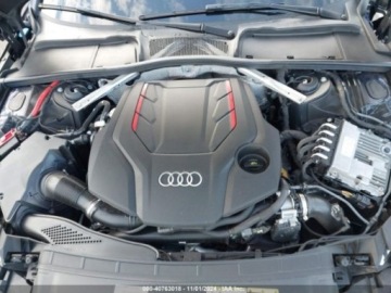 Audi A4 B9 2021 Audi S4 Limousine Premium Plus, 2021r., 4x4, 3.0L 3.0 Benzyna 349KM, zdjęcie 11