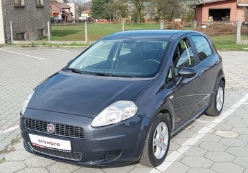 Fiat Punto Grande Punto Hatchback 5d 1.2 8v 65KM 2009 Fiat Grande Punto 5 Drzwi Alufelgi Klima Be..., zdjęcie 32