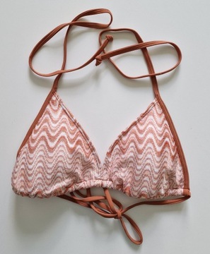 Strój kąpielowy GÓRA biustonosz bikini H&M 40 L