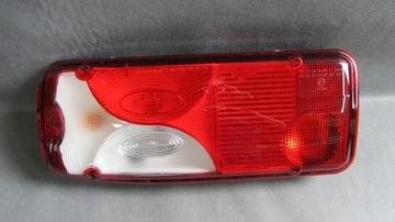 Lampa / Lampy tylne Sprinter Skrzyniowy / Kontener