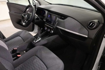 Renault ZOE II R110 109KM 2022 Renault Zoe 109 KM, bateria 52kWh na wlasnosc Elektryczny 109KM, zdjęcie 34